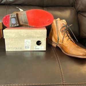 NWT Womens size 10 Bed Stu ankle boots